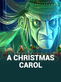 A Christmas Carol game cover