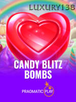 Candy Blitz Bombs game cover