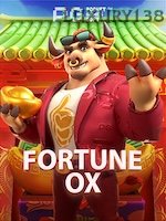 Fortune Ox game cover