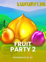 Fruit Party 2 game cover
