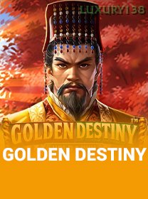 Golden Destiny game cover