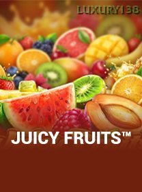 Juicy Fruits game cover
