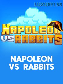 Napoleon Vs Rabbits game cover