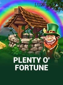 Plenty O Fortune game cover