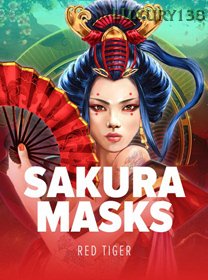 Sakura Masks game cover