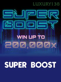 Super Boost game cover