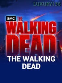 The Walking Dead game cover