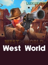 West World game cover