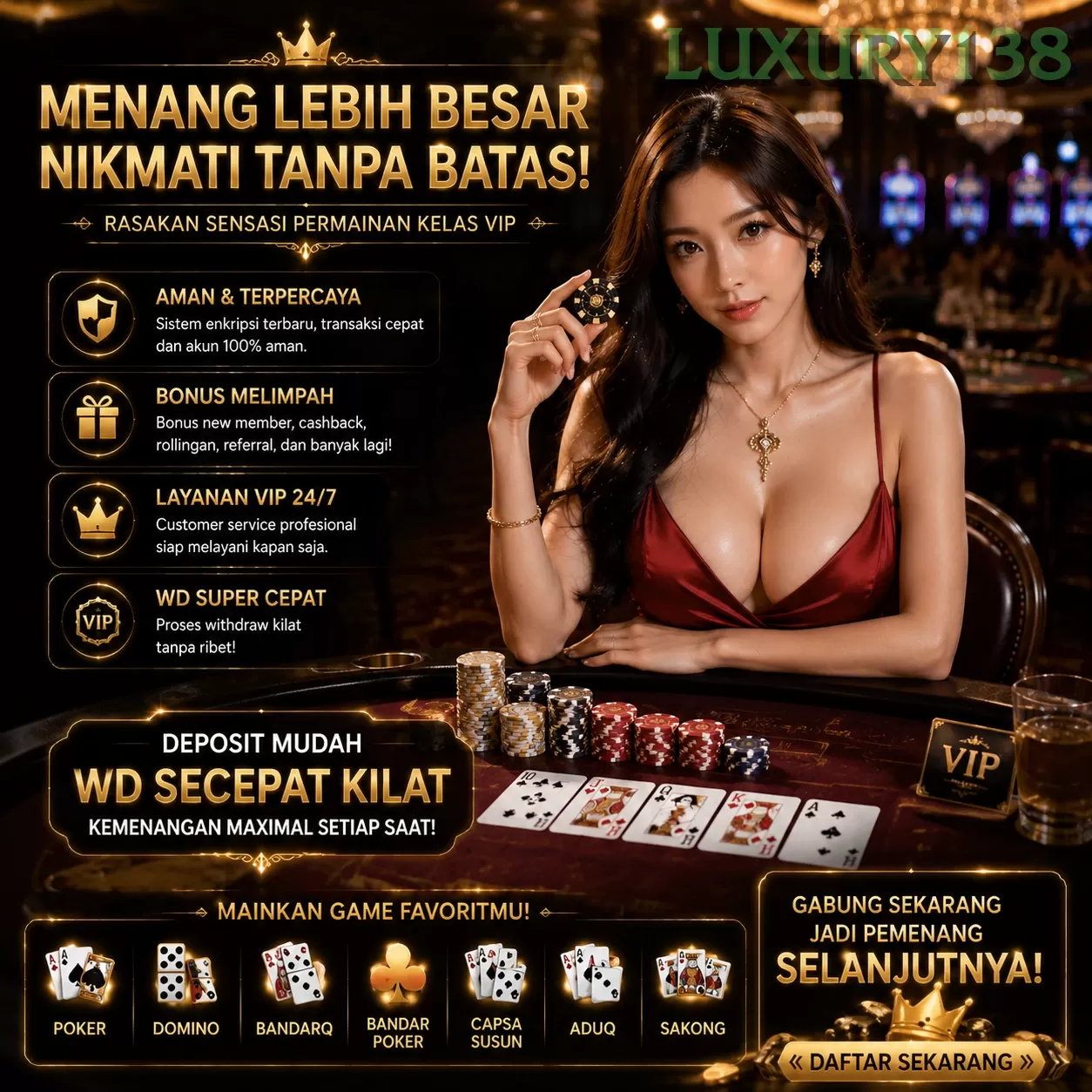Kasino Live icon