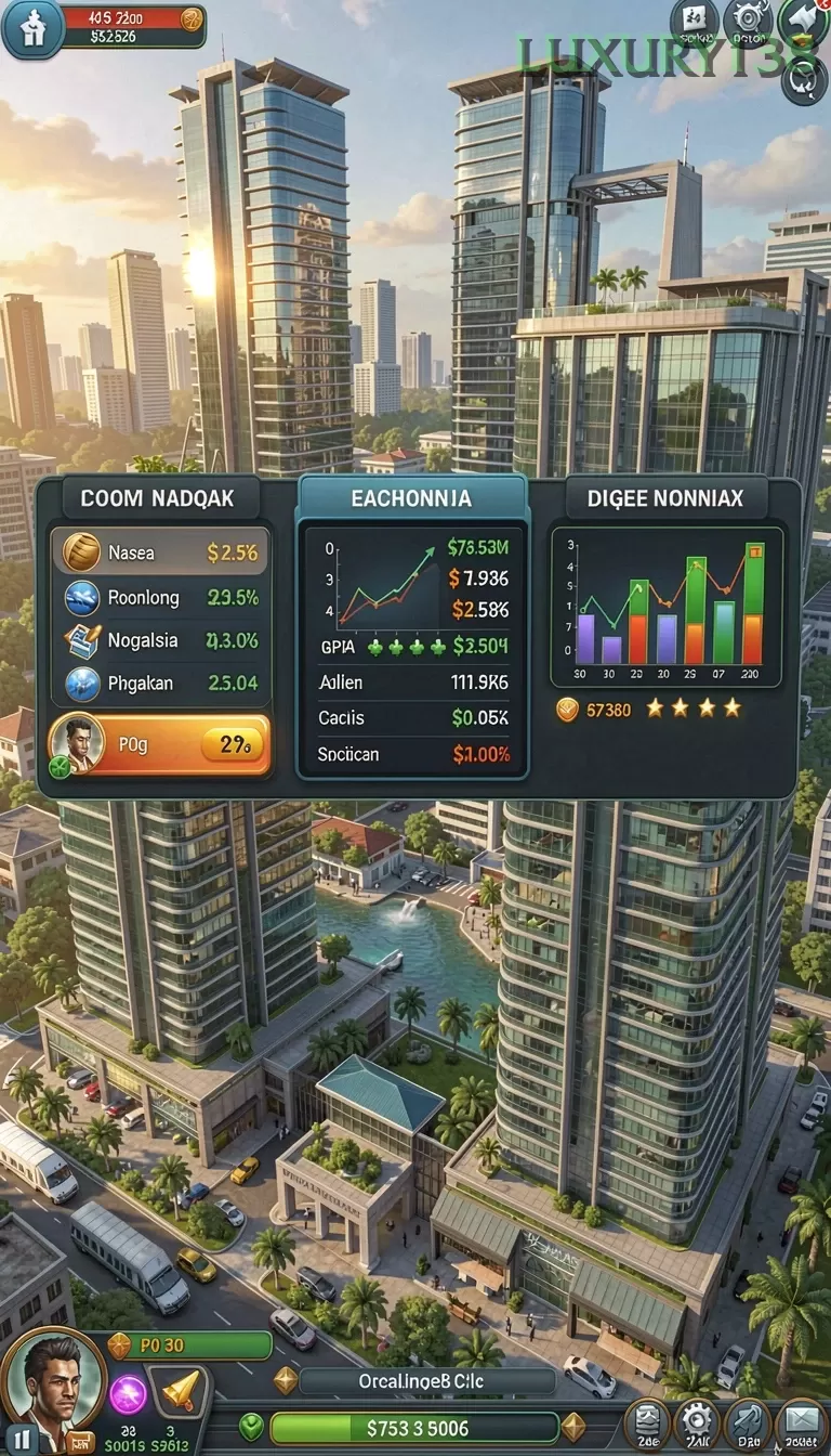 Koleksi luxury138 Slot Gacor screenshot