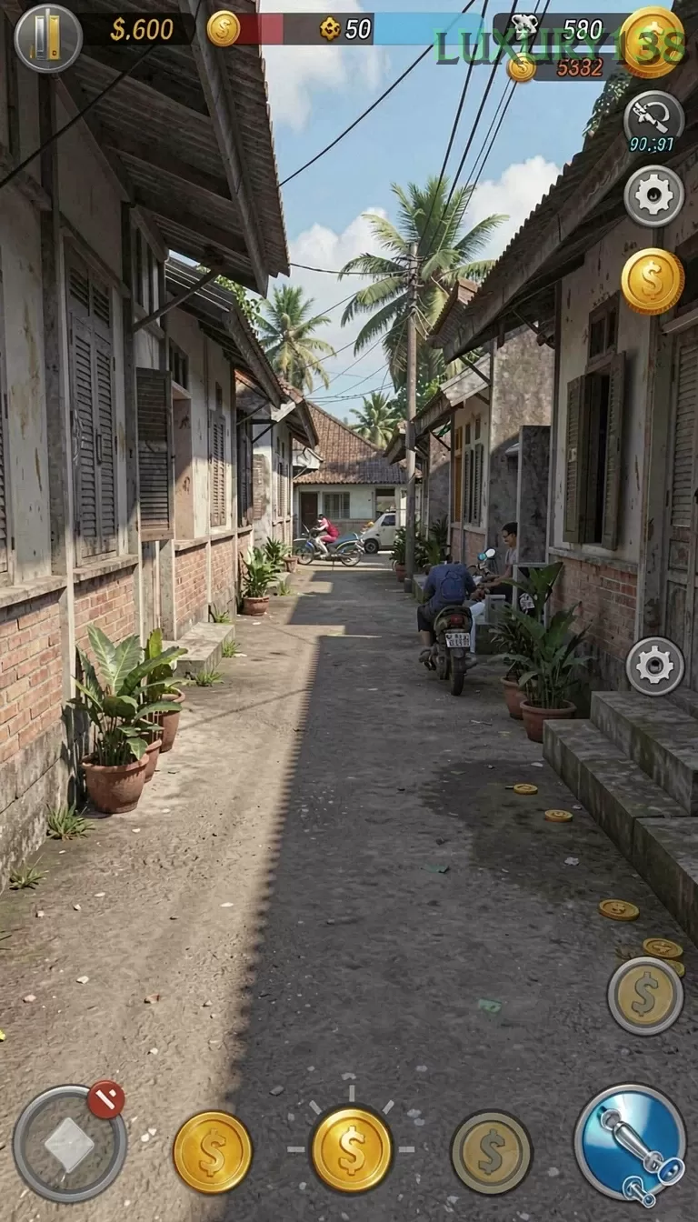Screenshot Plenty O Fortune nomor 2