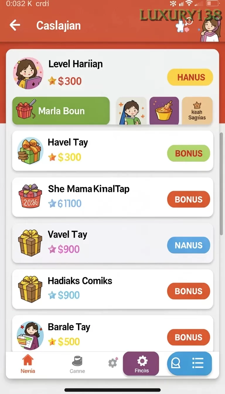Bonus Garansi Kekalahan 100% screenshot