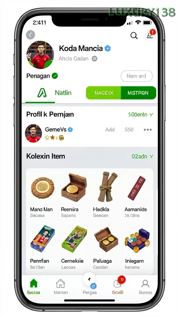 Screenshot Fortune Ox nomor 2